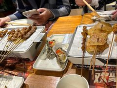 -木屋烧烤(南新店)
