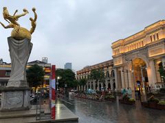 -天津五大道文化旅游区