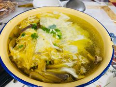 -界山丁老二丁记老鸭汤饭店