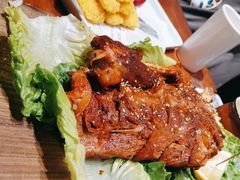 -马灯部落·西湖边的创意山景餐厅(虎跑动物园店)