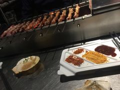 -很久以前羊肉串(农科路店)