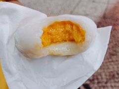 芒果糯米糍-澳门长洲糯米糍(柯打苏沙街店)