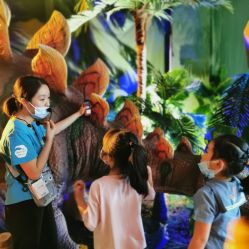 -恐龙探索乐园(磁器口店)