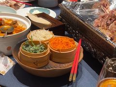 -金狮麟·新豫菜(金码大厦店)