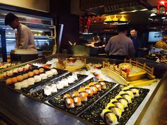 -广州中心皇冠假日酒店-环市食坊·海鲜自助餐厅