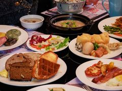 -汕头龙光喜来登酒店