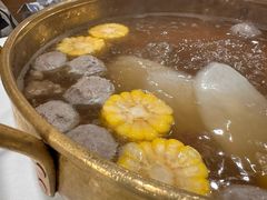 -食潮汕头鲜牛馆(望京保利店)