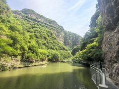-湖洞水自然风景区