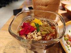 桂花冰粉-青年公社烤鸭(滨湖银泰店)