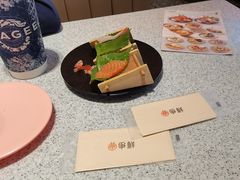 -争鲜回转寿司(朝外悠唐PLUS店)