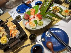 -一米空间·日式料理(逗号立方店)