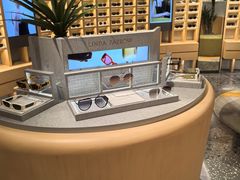 -溥仪零一零眼镜(上海K11艺术中心店)