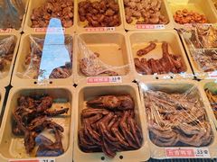 -绝味鸭脖(曲阳路二店)