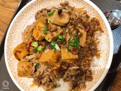 -食其家·牛丼咖喱(金桥太茂店)