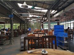 大堂-百利鸽王(紫薇路店)