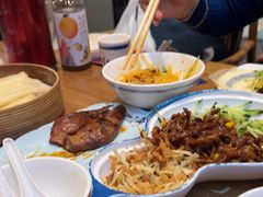 -满园烤鸭·春饼(中街大悦城店)