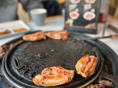 -刘炭长牛烧大块烤肉(珠海香洲店)