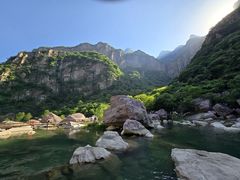 -河南宝泉旅游区