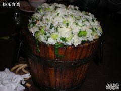 上海菜饭-洪齐林老镇