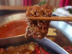 -大龙辣火锅·龙虾·烧烤(湖滨新天地店)