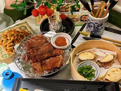 -奔跑吧陕菜·盛世长安(民乐园万达店)