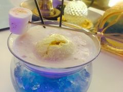 特调冰激凌-Sirena海妖日咖夜酒