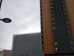 -新欧盟总部大厦