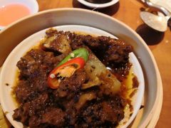 -杭州JW万豪酒店-万豪中餐厅