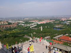 -龙口南山旅游景区