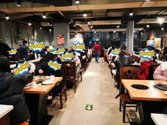 大堂-汉丽轩韩式自助烤肉(大学城龙湖U城天街A馆店)