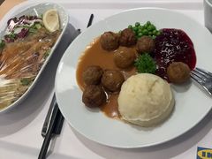 瑞典式肉圆-宜家·瑞典风味餐厅(四元桥店)