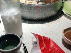 -左庭右院鲜牛肉火锅(环球港店)
