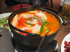 -肆海小川菜酒馆Wine Bistro (青年路店)