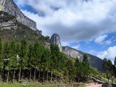 -鹿院坪生态旅游景区