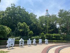 -烟台山景区