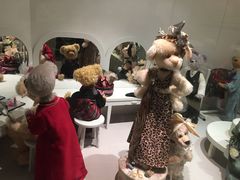 -济州岛泰迪熊博物馆