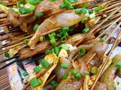 -晓靖轩烧烤(沙河风情店)