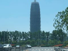 -郑州美豪诺富特会展中心酒店