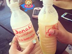 -Jonah's Fruit Shake & Snack Bar
