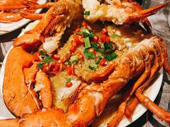 -渔纬港海鲜自助餐厅(湖里万达店)