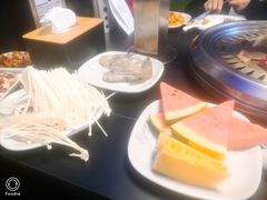 -灼·九寸钉自助烤肉(谷德茂店)