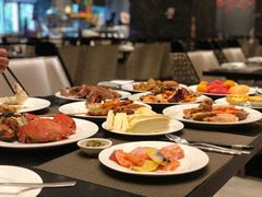 -美食汇·海鲜自助餐·家庭聚会·商务宴请(青秀万达文华店)