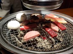 -不倒翁炭火烧肉(永安里店)