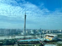 -广州富力丽思卡尔顿酒店