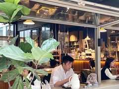 门面-大井咖啡店(大井巷店)
