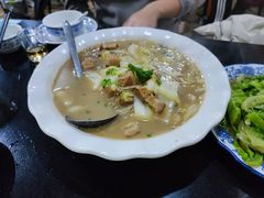 猪肉炖粉条-一锅厨东北水饺店(厦大店)