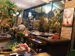 -樾餐厅泰式海鲜火锅(民歌湖店)