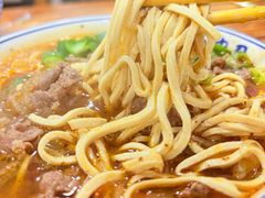 -杨家牛肉汤(淮建路店)