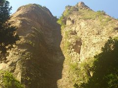-雁荡山风景名胜区-小龙湫
