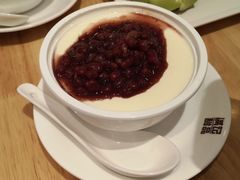 闺蜜同享红豆双皮奶-满记甜品(荟聚购物中心店)